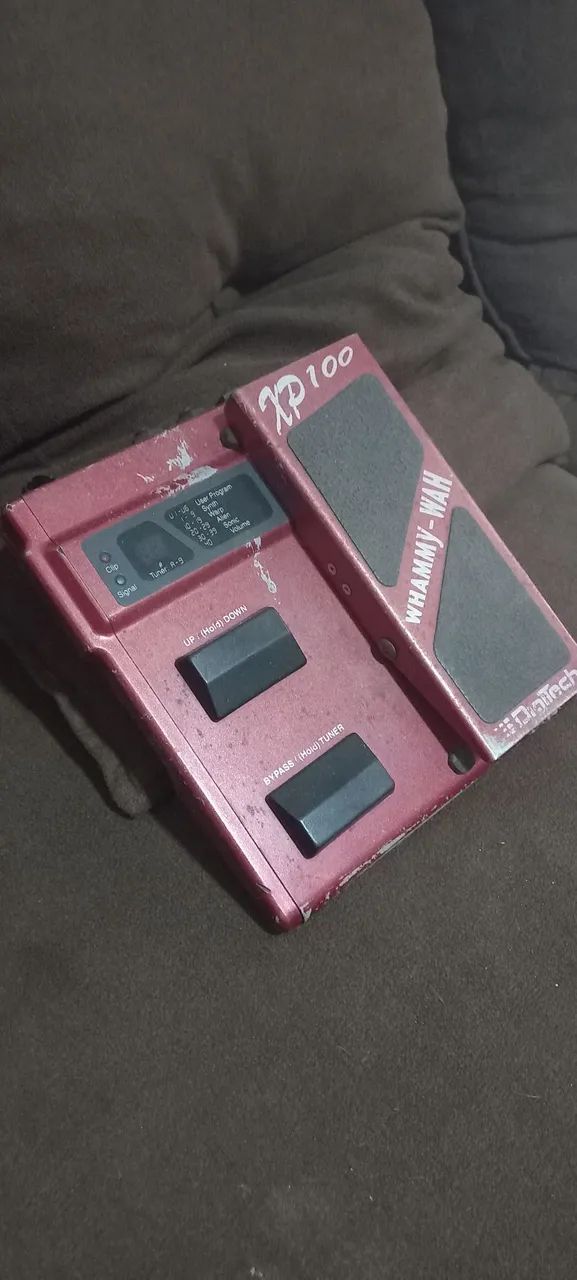 Whammy XP 100