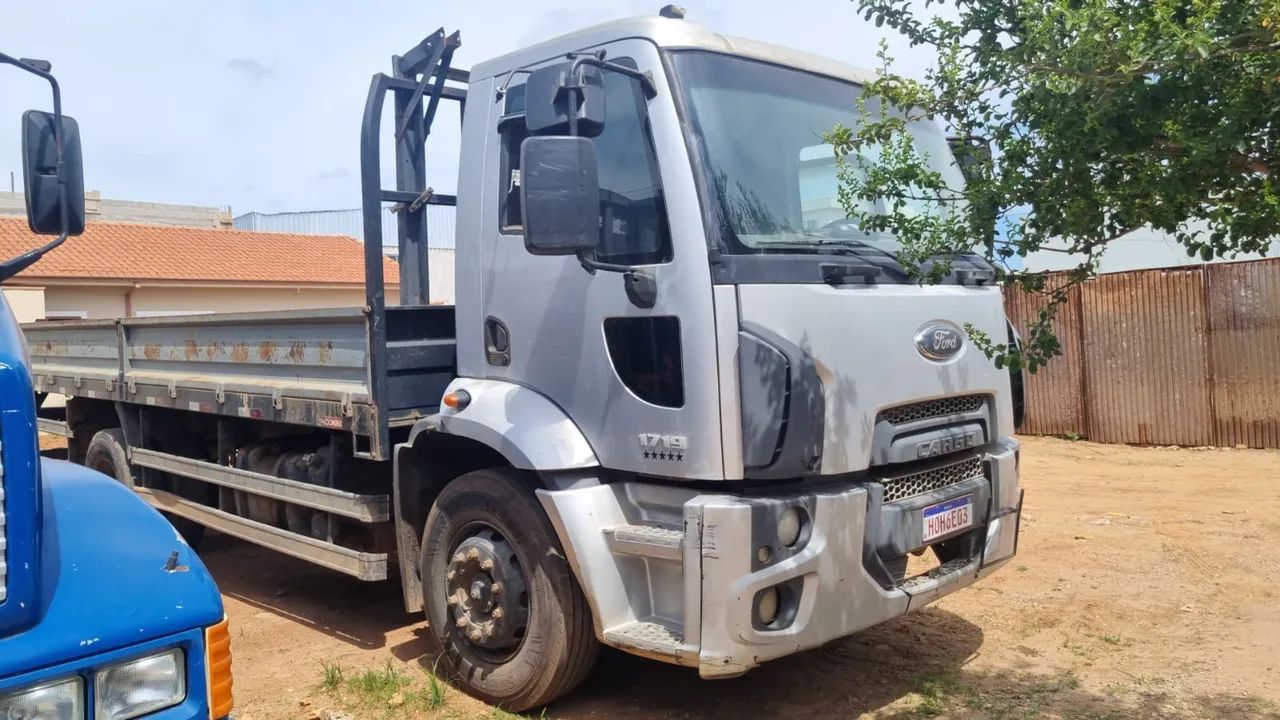 Ford 1719  - Foto 4