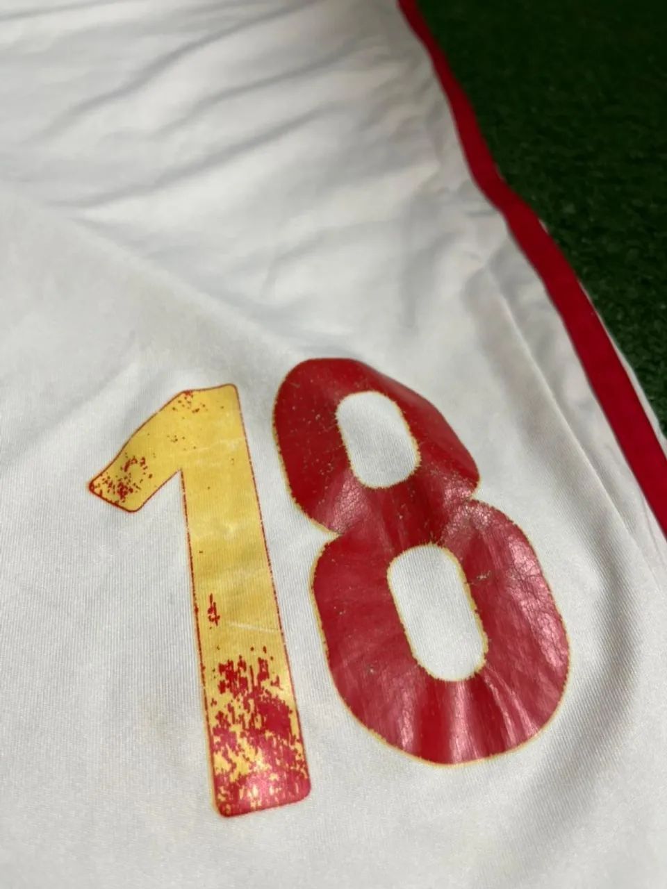 Calção Milan Away 2017/2018 #18 - Foto 3