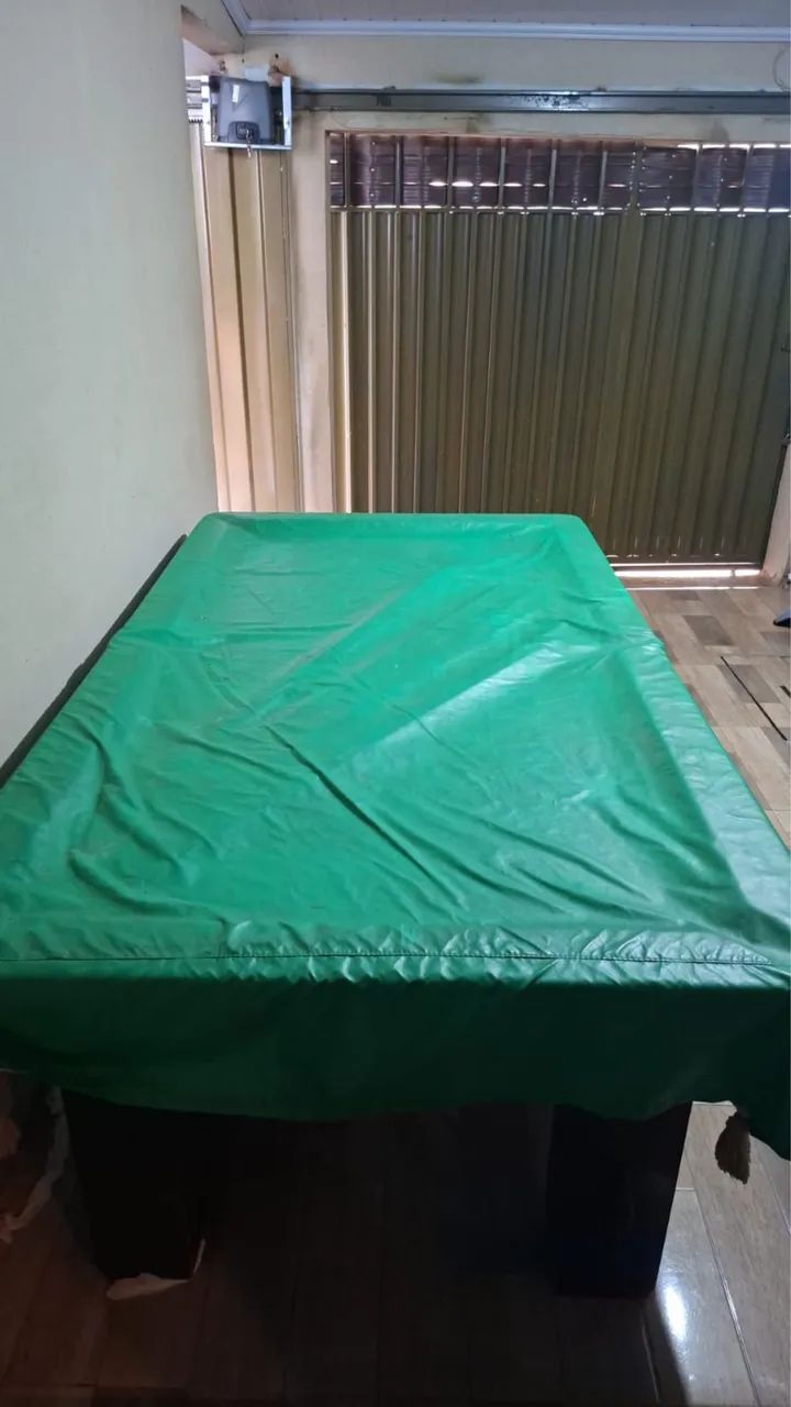 Mesa de Sinuca 2,20x1,20 - Foto 4