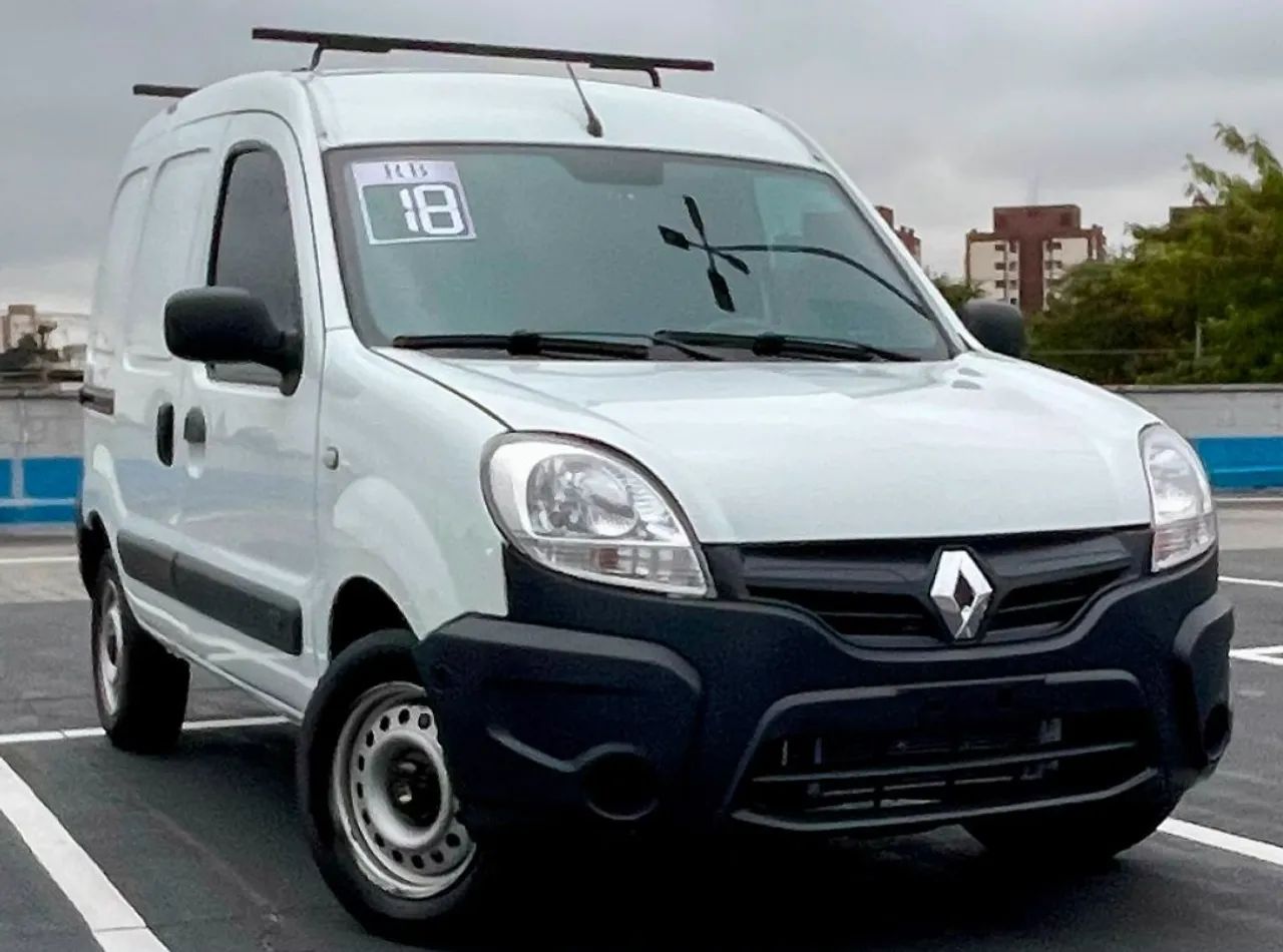 Renault Kangoo Kangoo RN/Expression 1.6 16V/1.6 8V 5p 2018