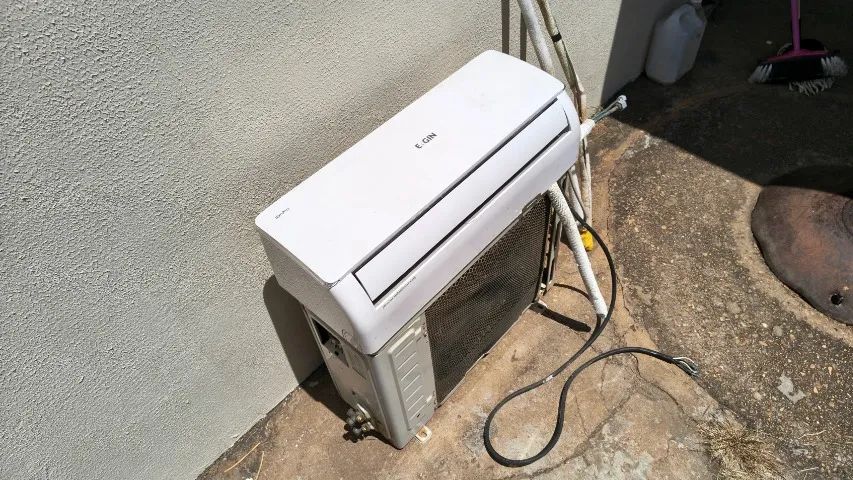 Ar-Condicionado Split 9000btus - Foto 4