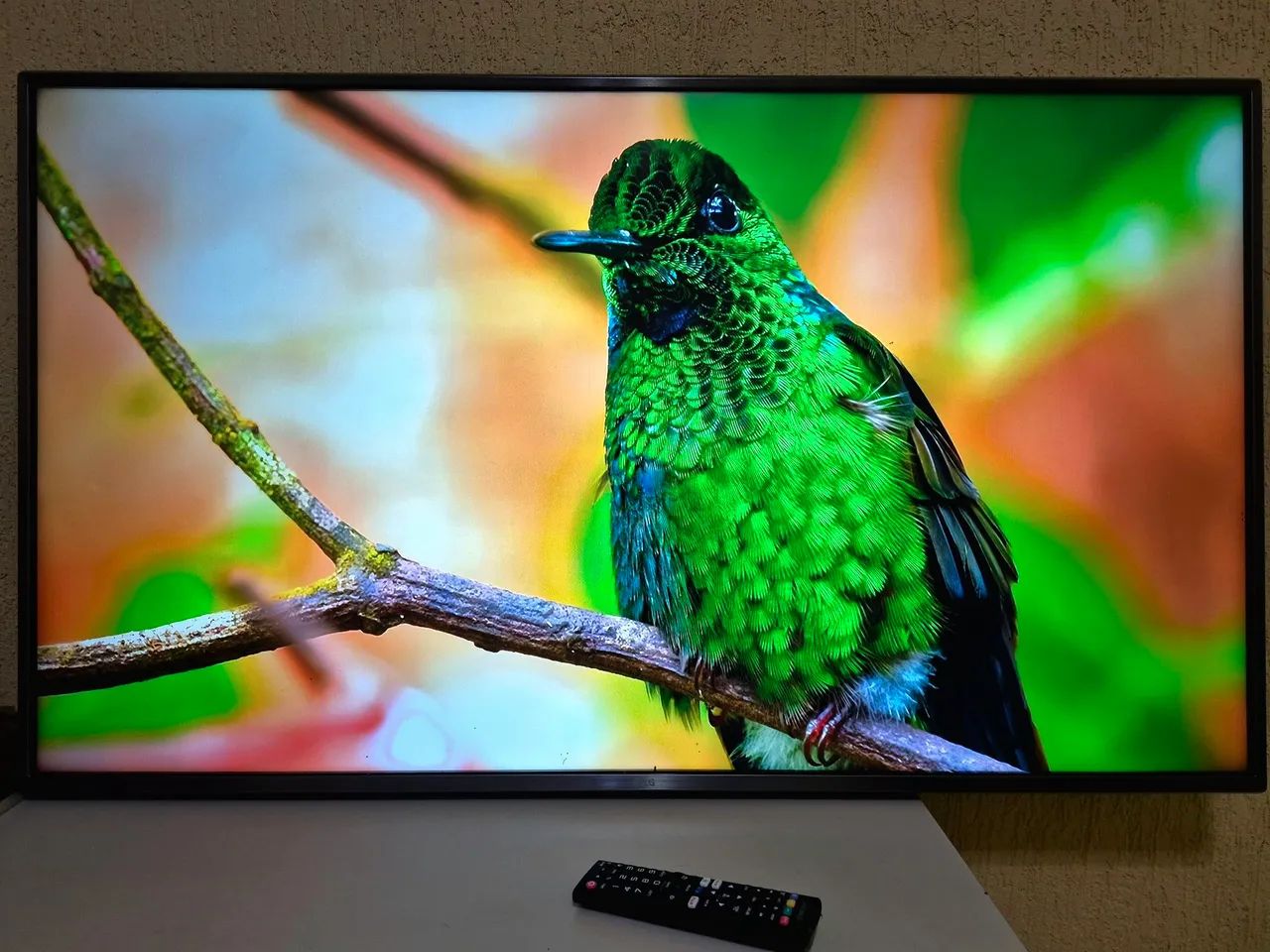 Smart TV LG 49 polegadas Full HD (vem com as propostas) - Foto 5