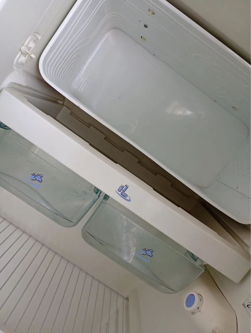 Vendo geladeira Electrolux