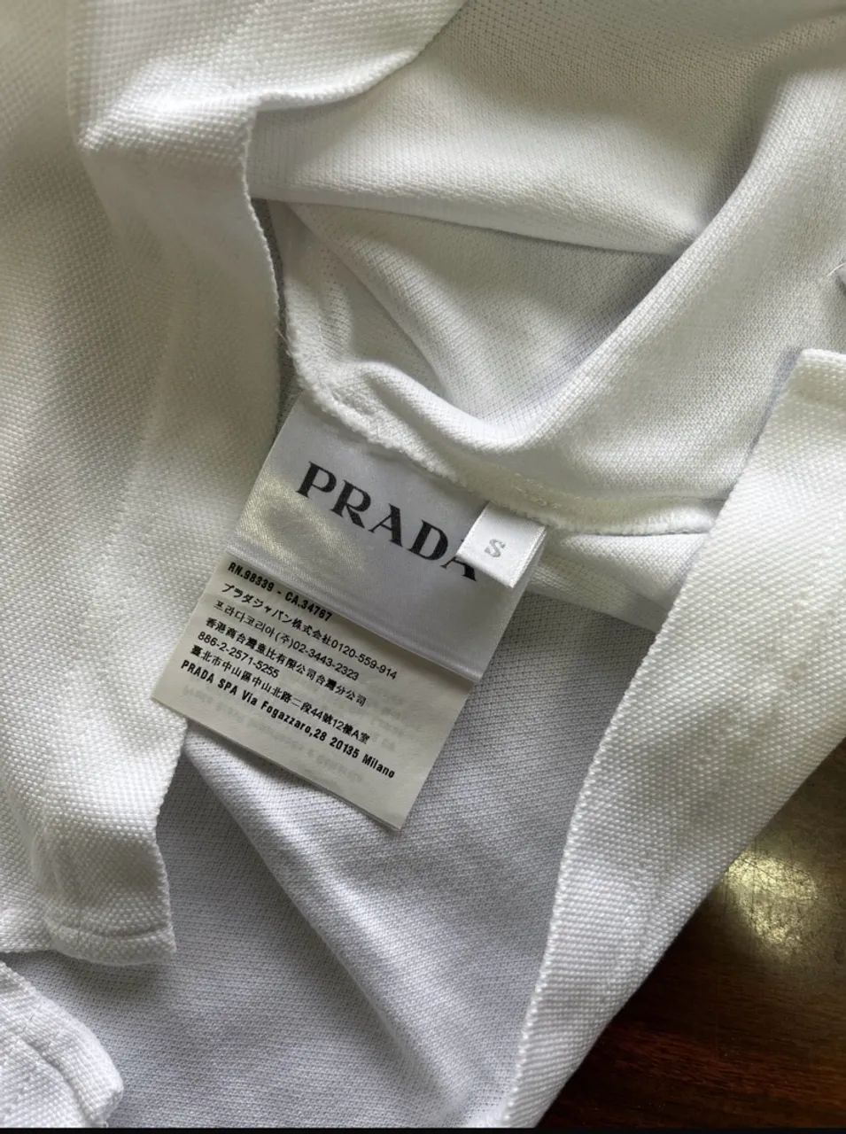 Polo Prada original  - Foto 4