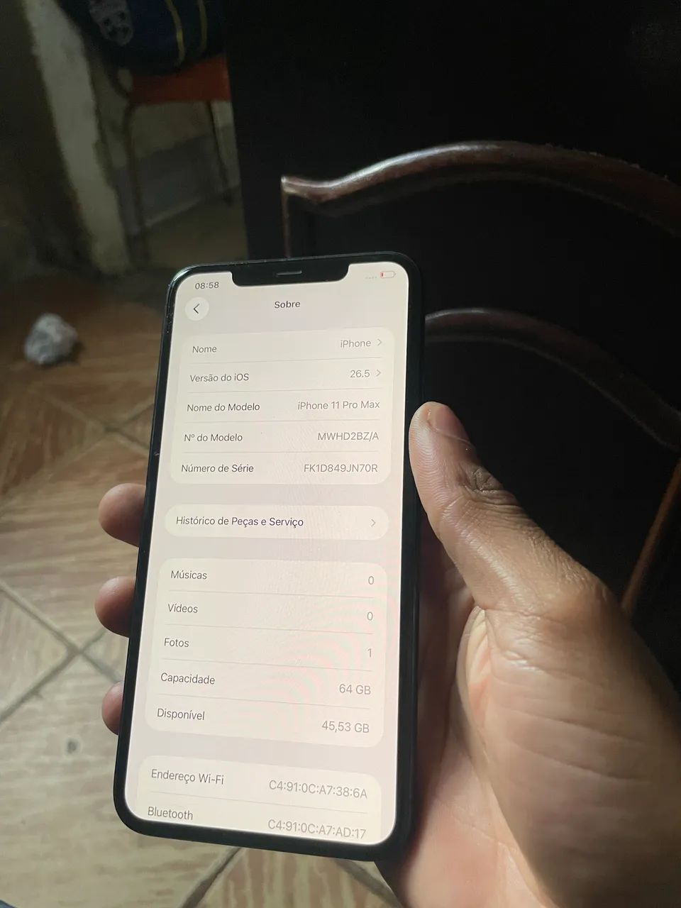 iPhone 11 Pro Max  - Foto 3