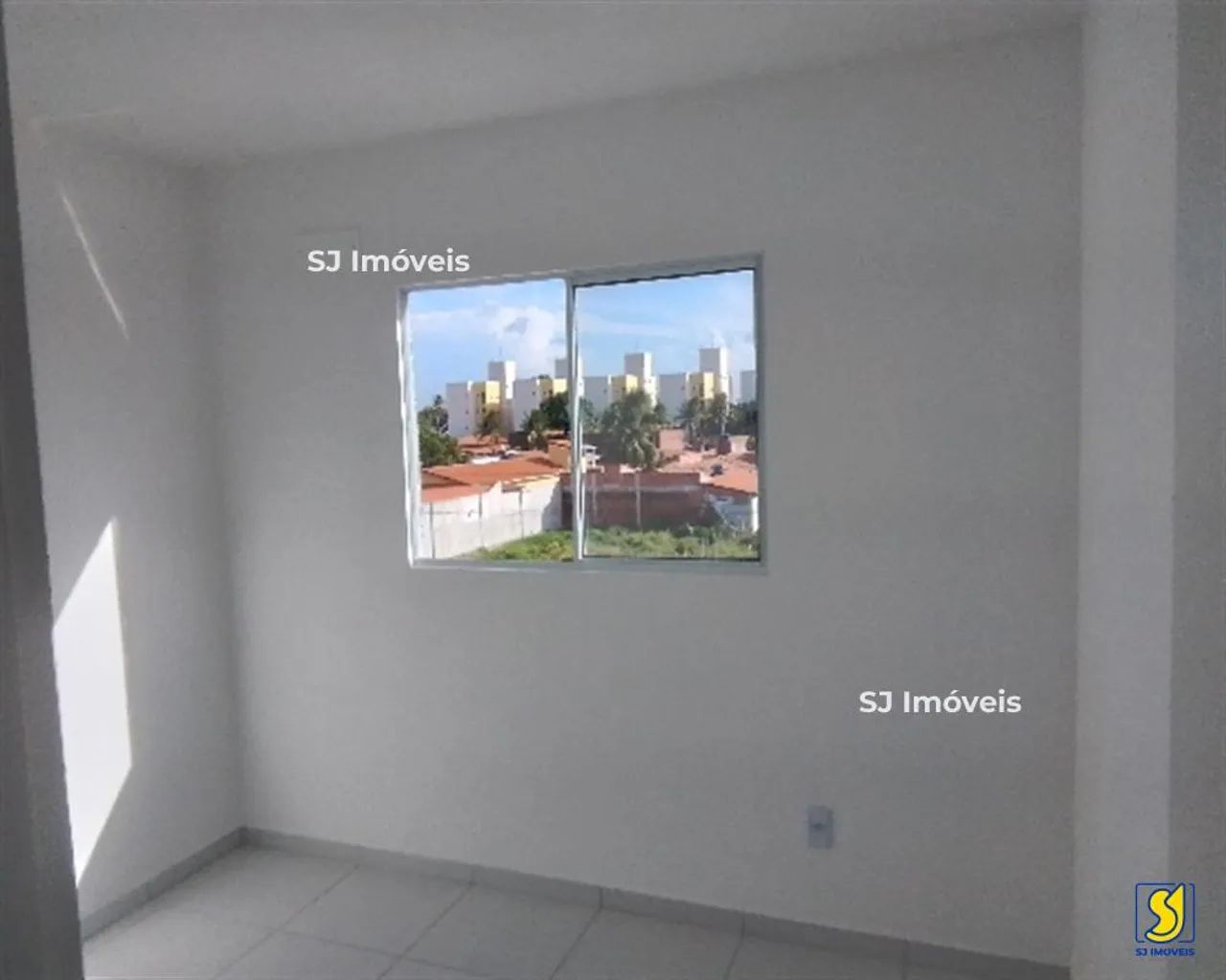 Apartamento de 1ª locação com lazer completo no Eusébio - Foto 8