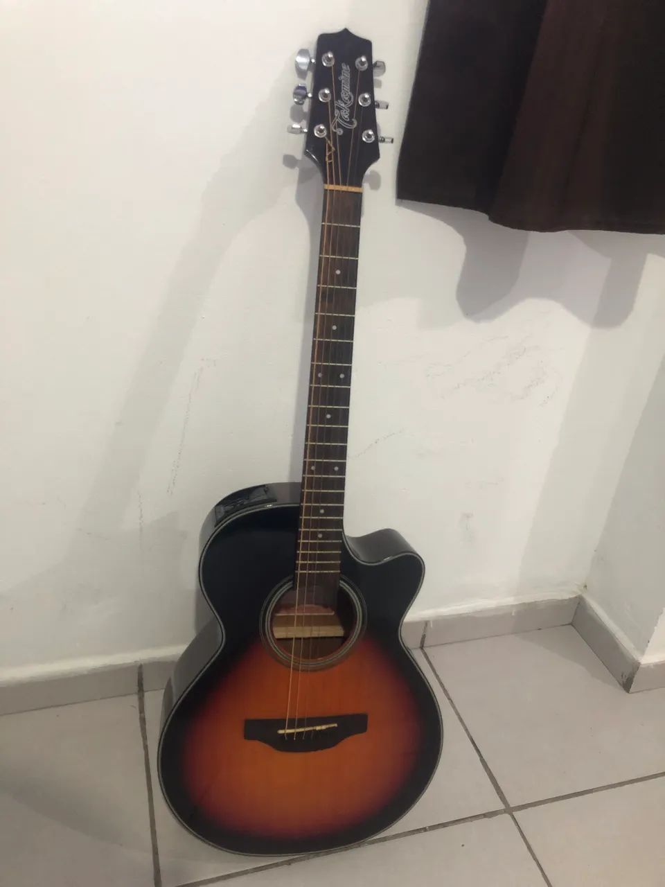 Violão Takamine GF15CE - Foto 3