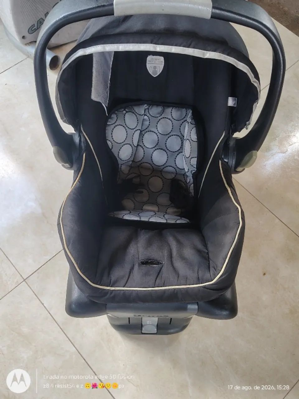 Bebê conforto - Foto 2