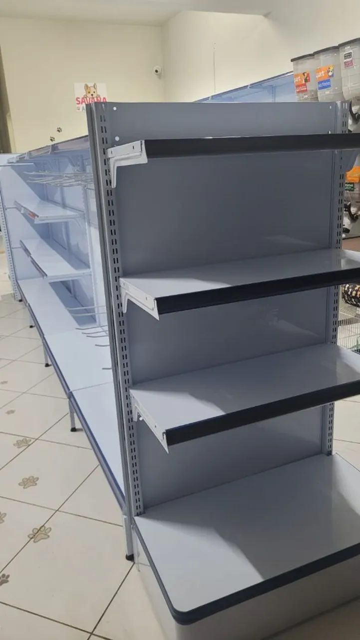 Vendo gôndola central 