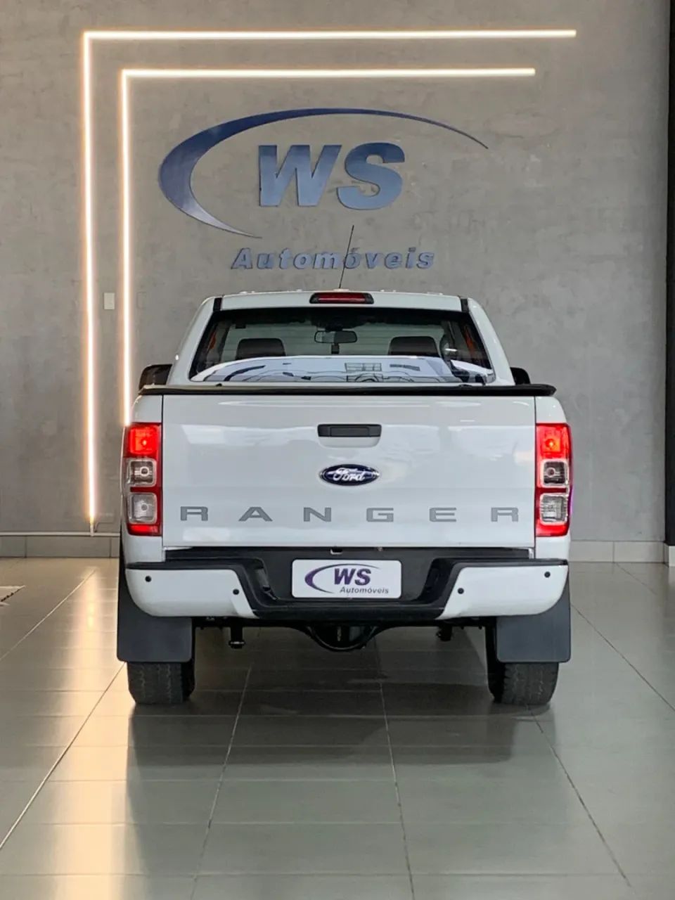Ford Ranger XLS 2.5 16V 4X2 CD Flex 2014 - Foto 5