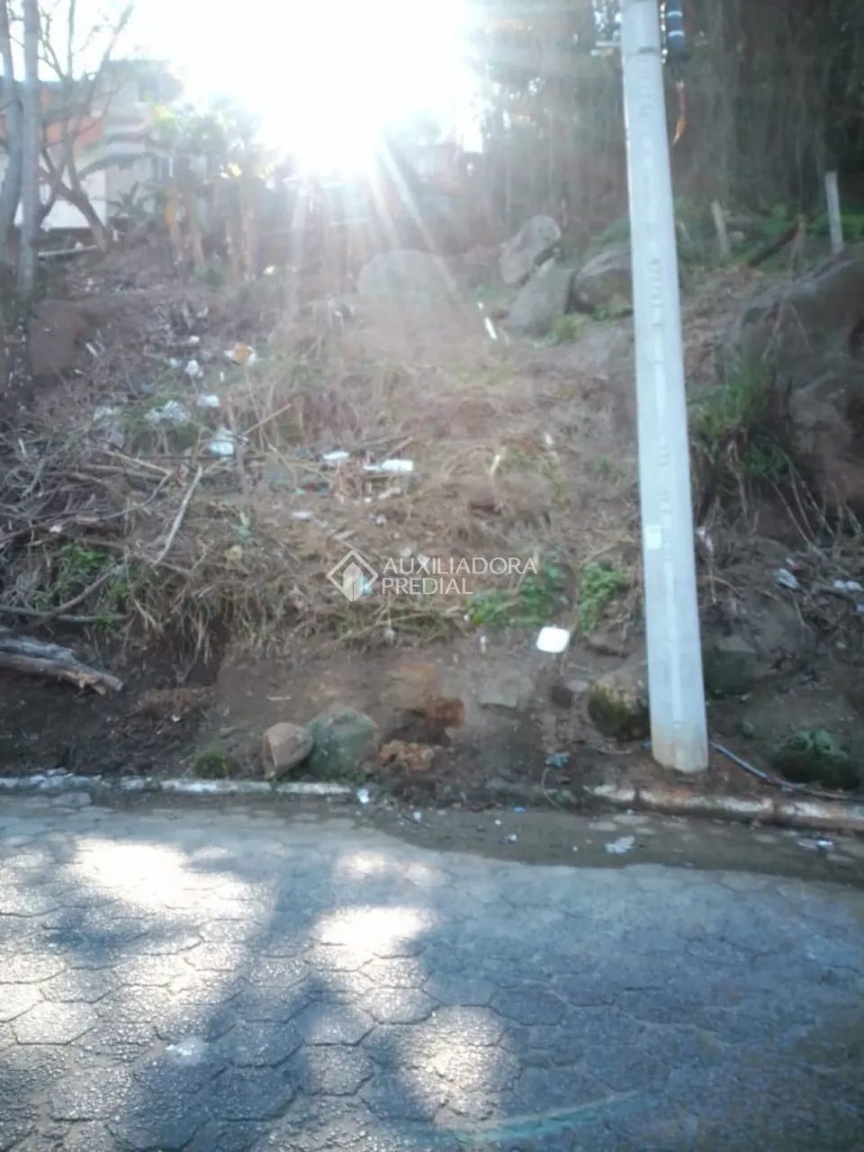 Terreno no Saco Grande com 480m²