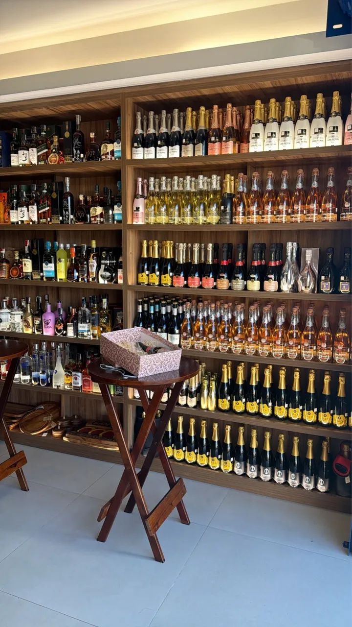 Loja de vinhos e presentes - Foto 3