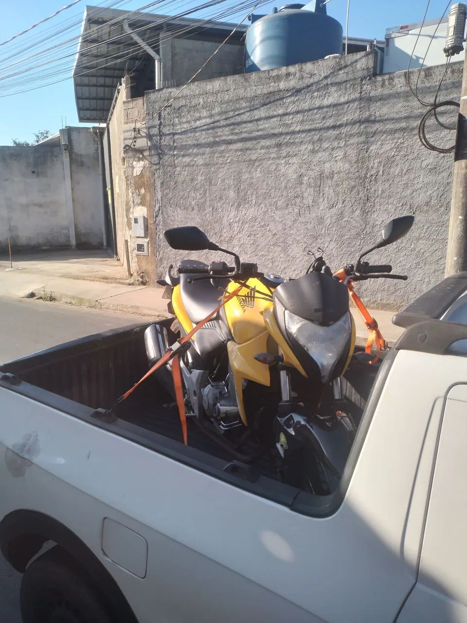 Transporte de motos  - Foto 2