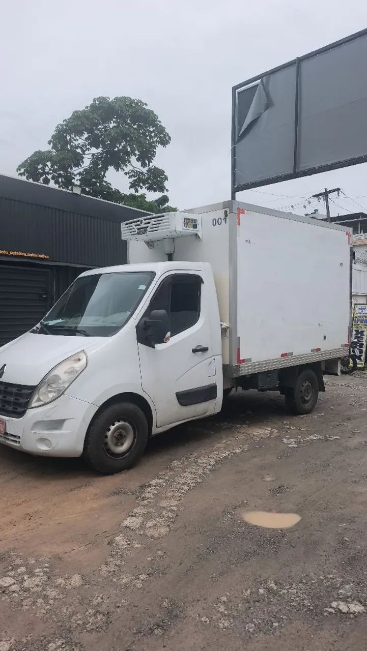 Renault Master 2014