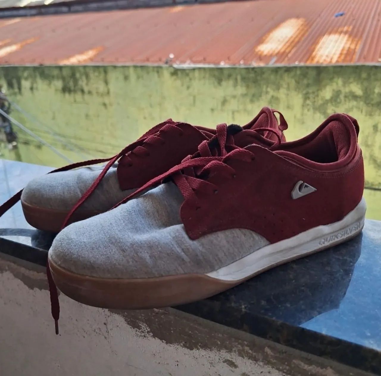 Tênis QuickSilver - Kanoa. - Foto 3