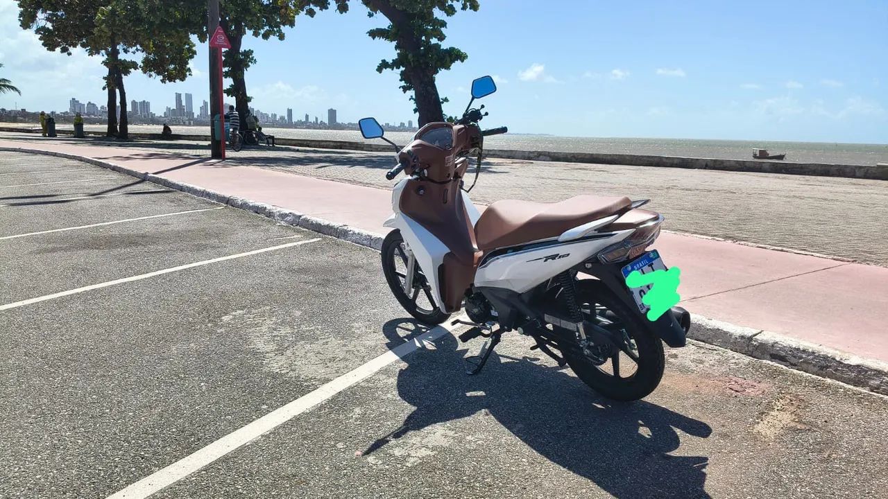Moto nova