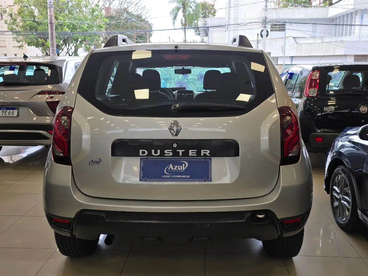 Renault Duster Expression1.6 Flex 16V Aut. 2020 - Foto 5