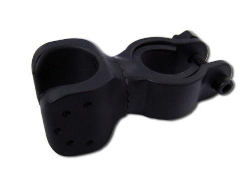 Suporte para lanterna bike - Foto 4