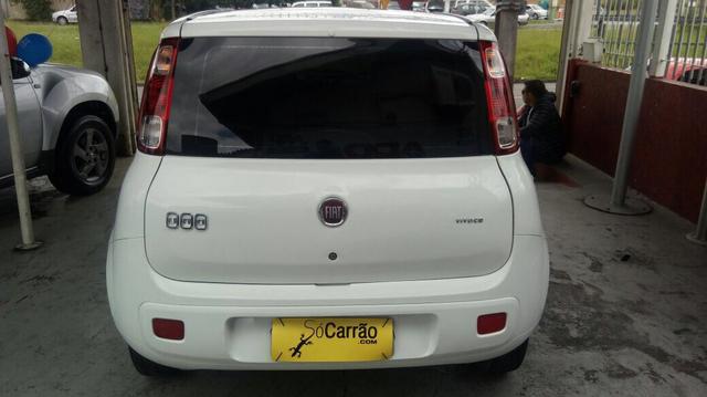 Fiat Uno ce 2014 revisado e com garantia - Foto 5