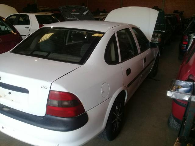 Portas vectra 1998 - Foto 2