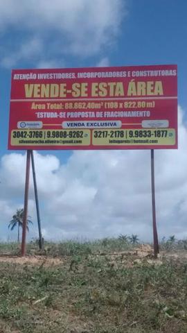 Área (terreno) comercial108 m x 362m = 39.096 m2 ao lado do cond. Maria Rezende Machado - Foto 8