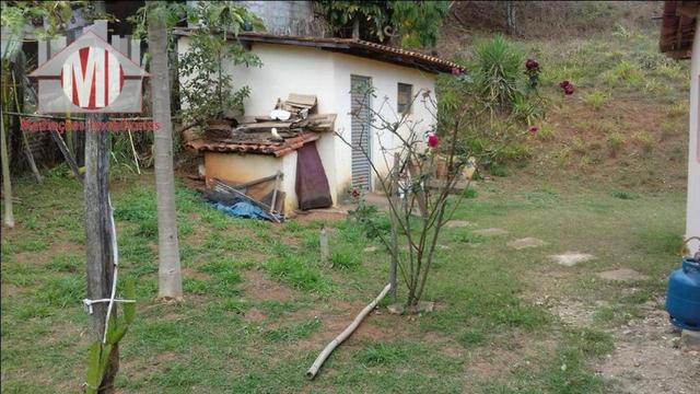 Excelente chácara em Socorro com escritura, ótima localização, pomar formado e linda vista - Foto 11