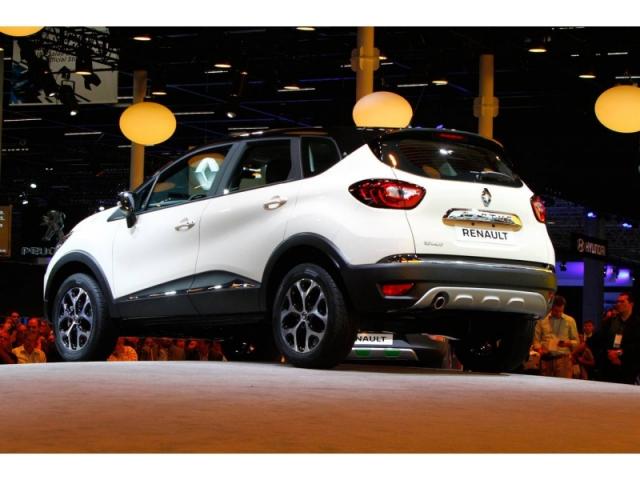 RENAULT CAPTUR 1.6 16V SCE FLEX 2018 - Foto 3