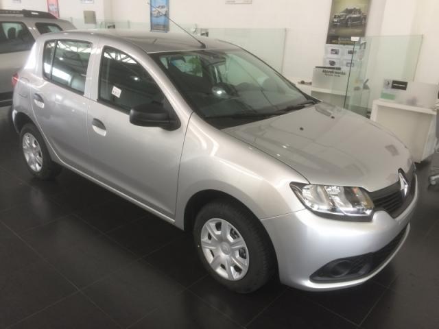 RENAULT SANDERO 1.0 12V SCE FLEX 2018 - Foto 2