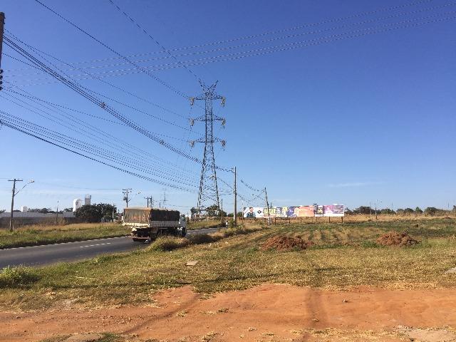 Área no Anel Viário, 10,071M², em frente ao Condomínio Jardins Madri - Foto 6
