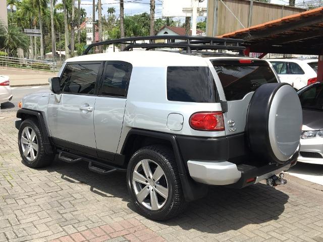 Toyota FJ Cruiser 4.0 automático 4x4 2008 - Foto 7