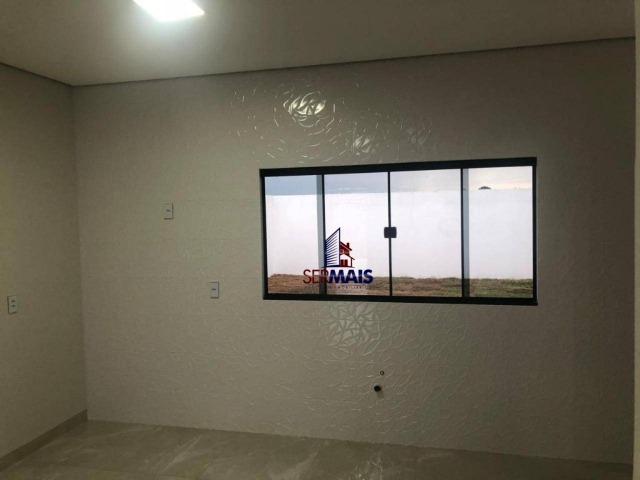 Excelente imóvel a venda no colina park 1 em Ji-paraná RO - Foto 7