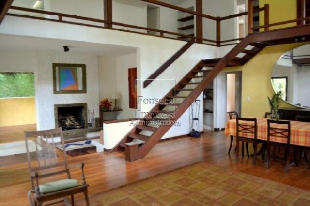Casa de condomínio à venda com 5 dormitórios em Itaipava, Petrópolis cod:2787 - Foto 3
