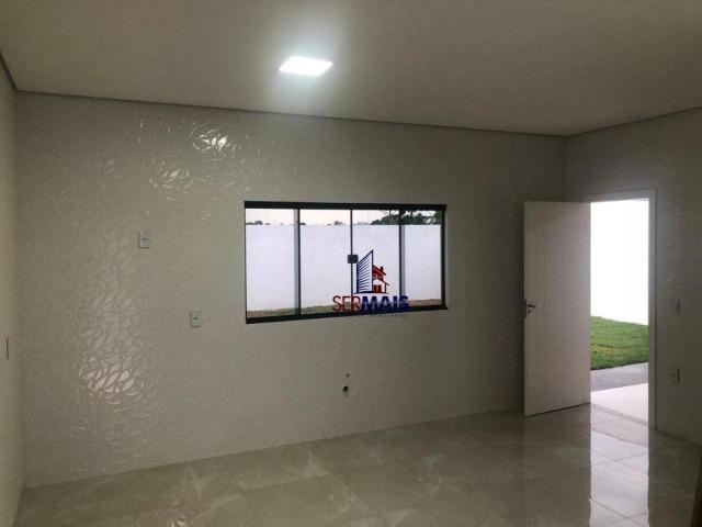 Excelente imóvel a venda no colina park 1 em Ji-paraná RO - Foto 5