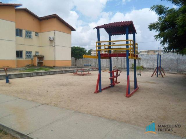 Apartamento residencial à venda, Prefeito José Walter, Fortaleza. - Foto 14