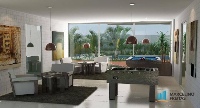 Apartamentos com 85m². Park Brasil Residence, o Melhor na região do Itaperi, ao lado da UE - Foto 8