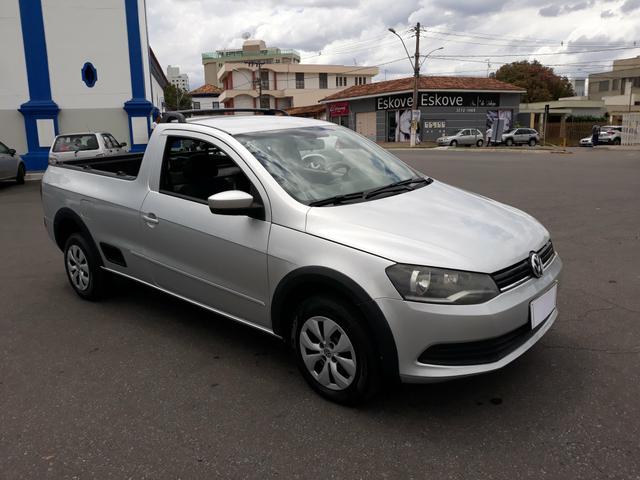 Vw saveiro 1.6 - Foto 5