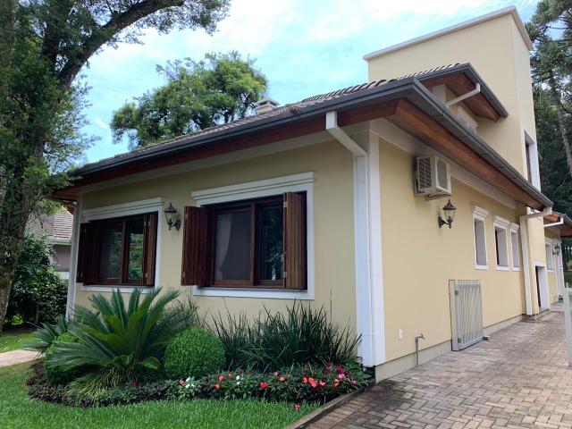 Maravilhosa casa em Condomínio. Canela/RS - Foto 14