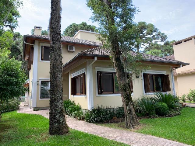 Maravilhosa casa em Condomínio. Canela/RS - Foto 4