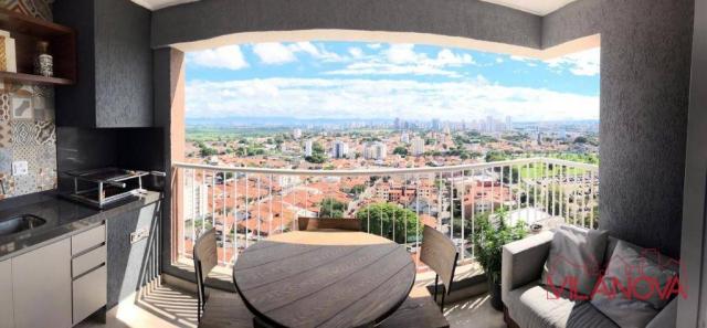 Apartamento com 2 dormitórios à venda, 75 m² por r$ 457.000 - jardim das indústrias - são - Foto 3