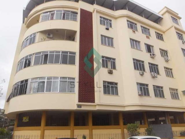 Excelente Apto 02qts garagem, elevadores na Rua São Camilo na Penha aceita financiamento