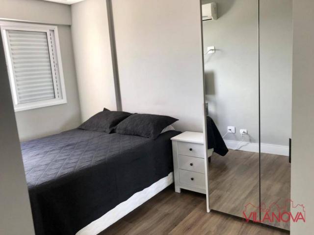 Apartamento com 2 dormitórios à venda, 75 m² por r$ 457.000 - jardim das indústrias - são - Foto 7