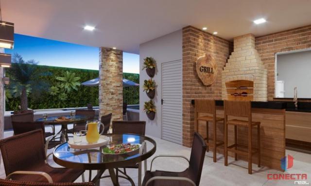 Apartamento para venda em vitória, jardim da penha, 2 dormitórios, 1 suíte, 2 banheiros, 1 - Foto 4