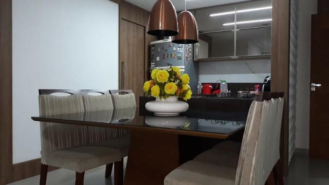 Vendo lindo apartamento 3/4 todo reformado com moveis planejados e eletrodomésticos - Foto 12