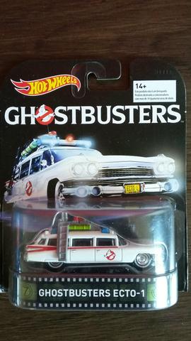 Hot wheels star trek, ecto, ultra hots - Foto 2