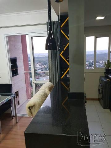 Apartamento à venda com 2 dormitórios em Santo andré, São leopoldo cod:16012 - Foto 8