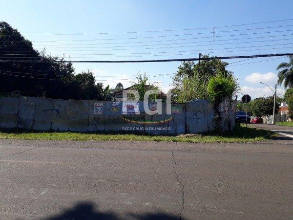 Terreno à venda em Rio branco, São leopoldo cod:VR28949