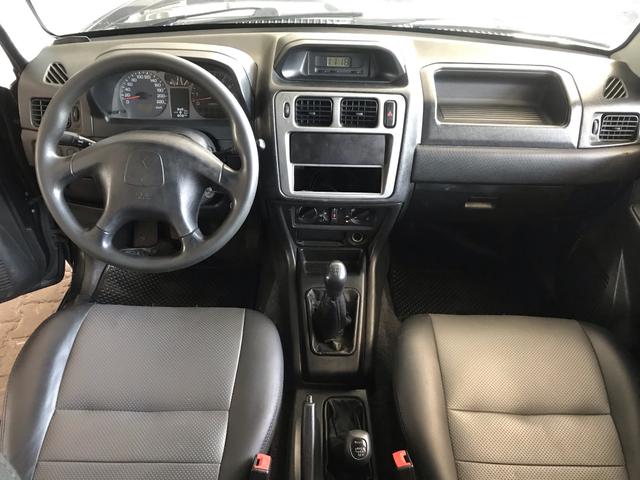 Pajero Tr4 Manual 4x4 (6 mil de entrada em 12x) - Foto 12