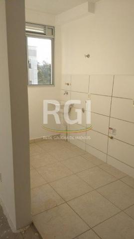 Apartamento à venda com 2 dormitórios em Operário, Novo hamburgo cod:VR28841 - Foto 8