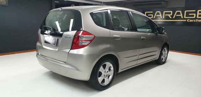 Honda Fit LX 1.4 Flex 2009/09 - Foto 8